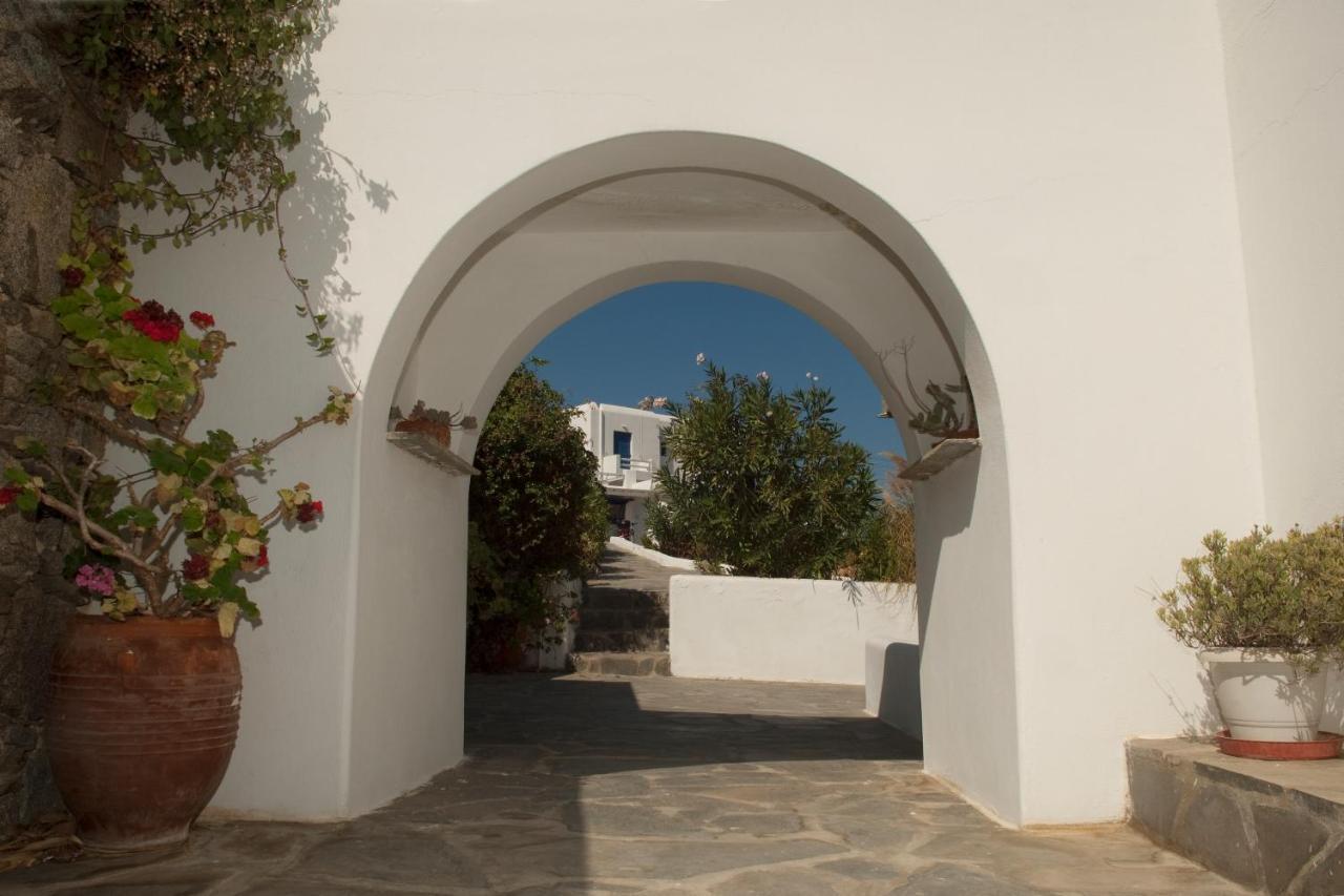 Villa Margarita Mykonos Town Exterior foto