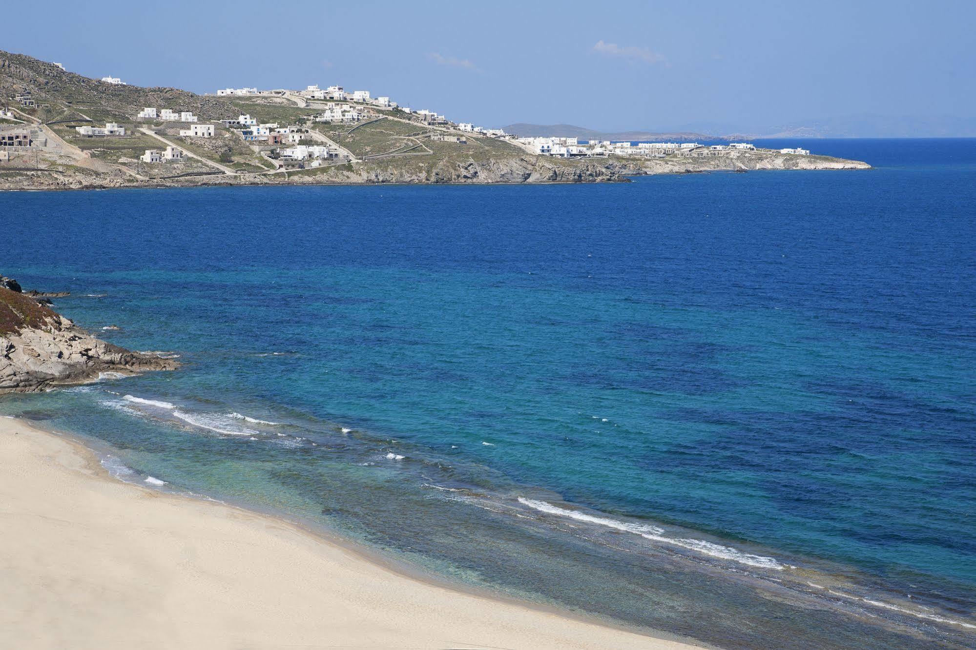 Villa Margarita Mykonos Town Exterior foto